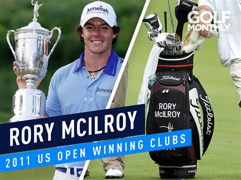 rory mcilroy witb 2011.